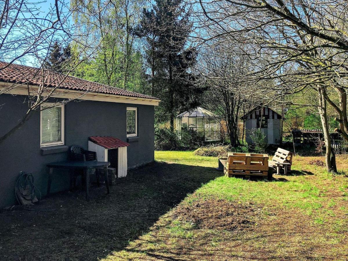 8 Person Holiday Home In Rsted Kare Luaran gambar